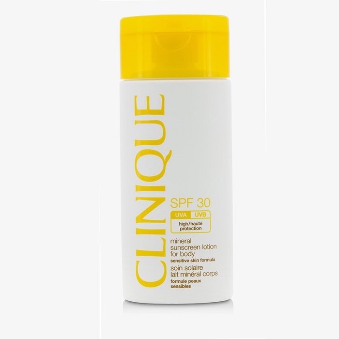 Clinique Mineral Sunscreen Lotion For Body SPF 30 - Sensitive Skin 