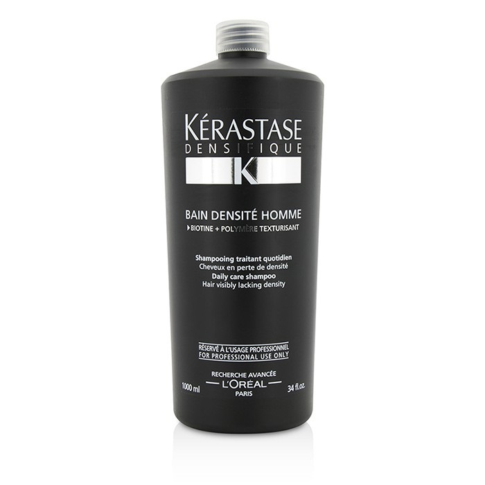 Kerastase New Zealand - Densifique Bain Densite Homme 