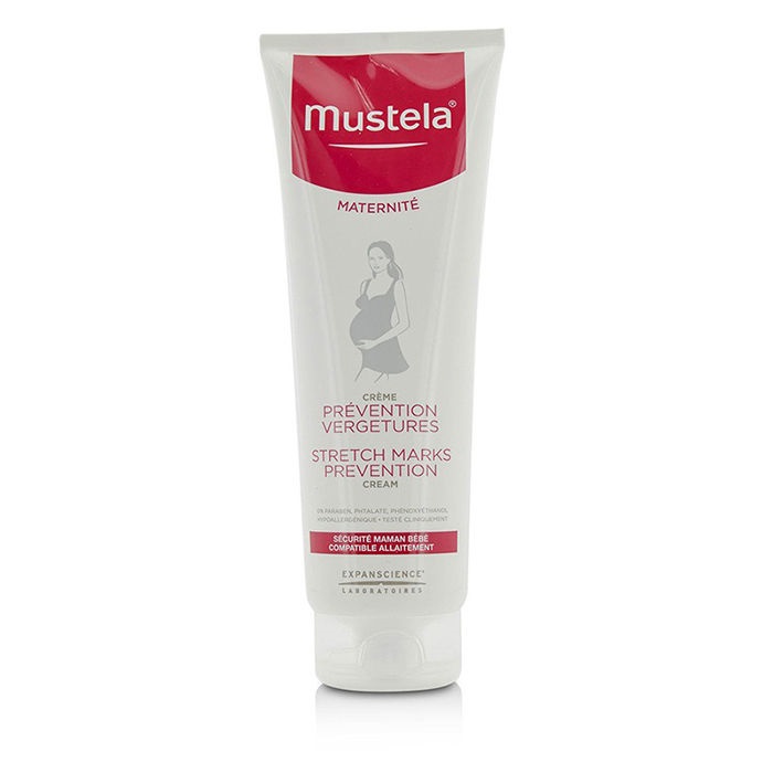 Mustela Stretch Marks Prevention Cream (Unboxed) | Fresh™