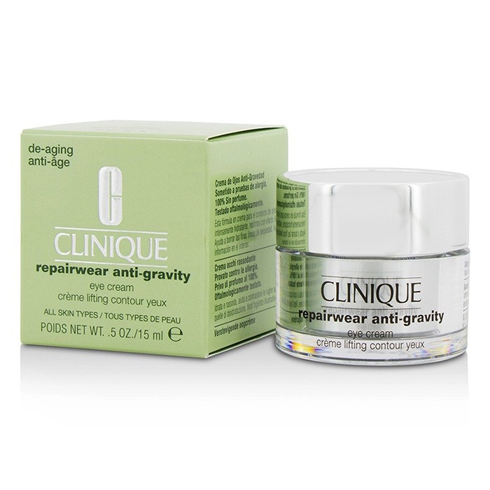 Clinique New Zealand Repairwear AntiGravity Eye Cream For All Skin