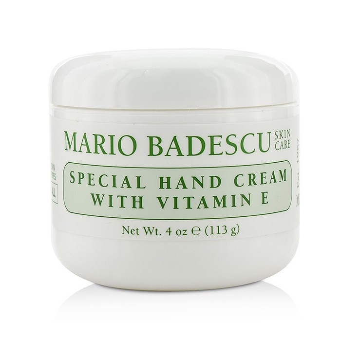 Mario Badescu Special Hand Cream with Vitamin E For All Skin Types