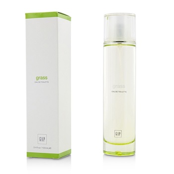 the gap grass perfume