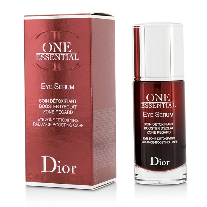 Christian Dior New Zealand - One Essential Eye Serum Eye Zone