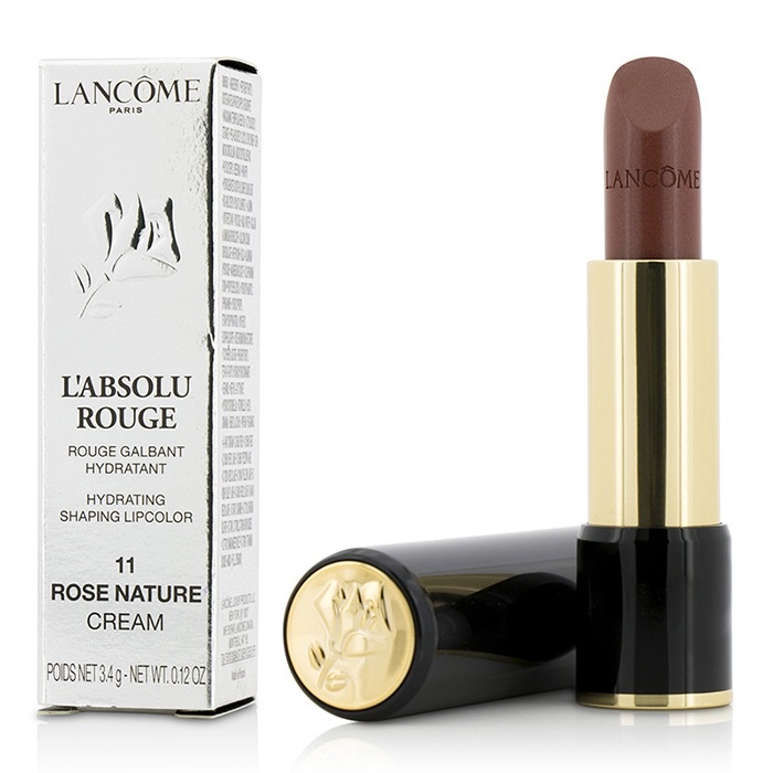 Lancome L Absolu Rouge Hydrating Shaping Lipcolor 11 Rose Nature