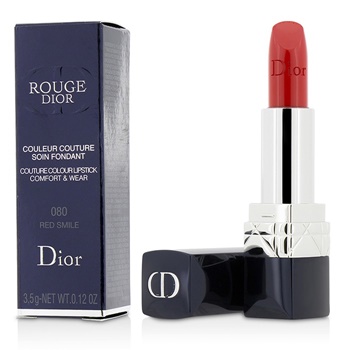 080 red smile dior