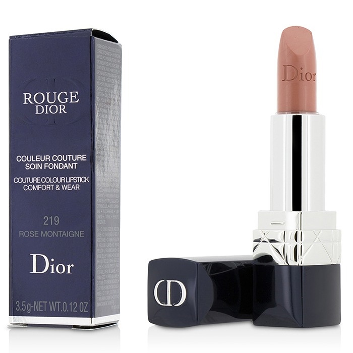 rouge dior 219 rose montaigne