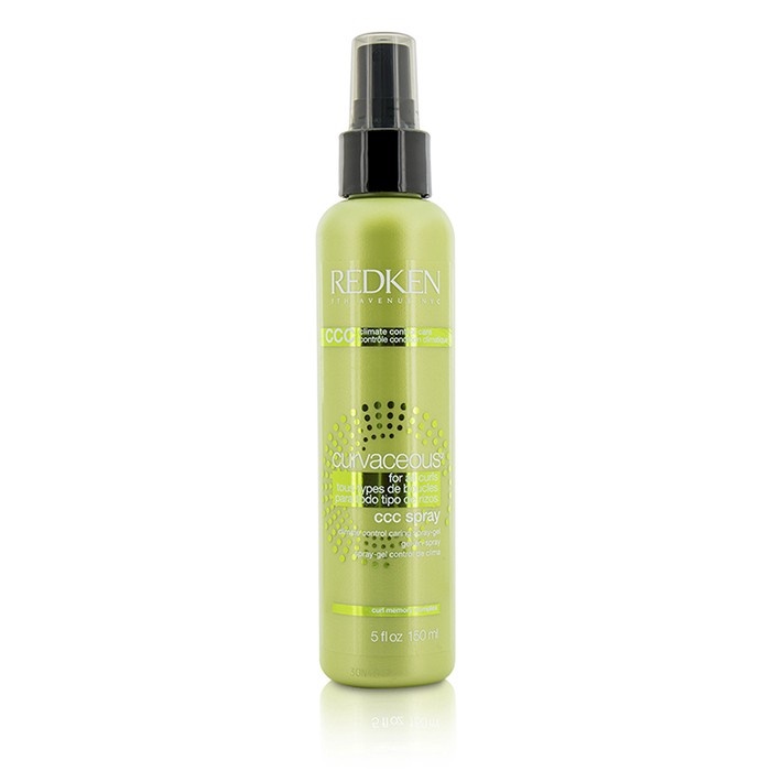  Redken Curvaceous CCC Spray  Climate Control Caring Spray  