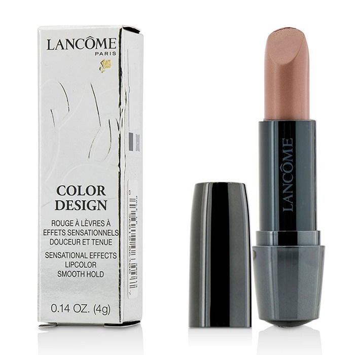 Lancome Color Design Lipcolor 124 Haute Nude Cream Us Version Fresh™ 