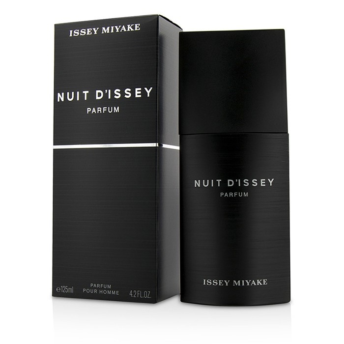 Issey Miyake Nuit D'Issey EDP Spray 125ml Men's Perfume | eBay