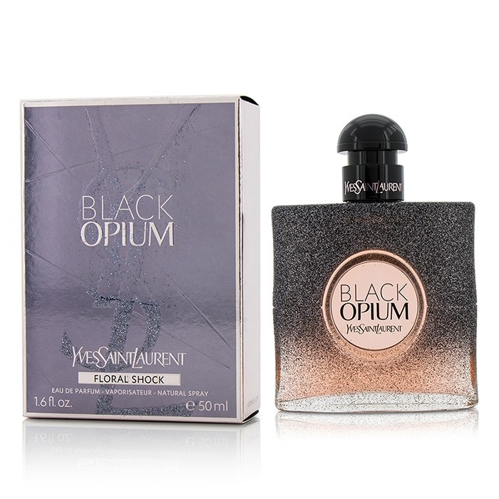 Yves Saint Laurent Black Opium Floral Shock Edp Spray Fresh