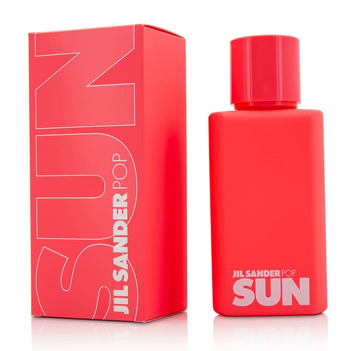 Jil Sander New Zealand - Sun Pop Coral Pop EDT Spray by Jil Sander | Fresh™