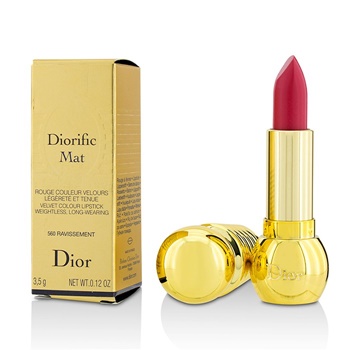 diorific matte lipstick