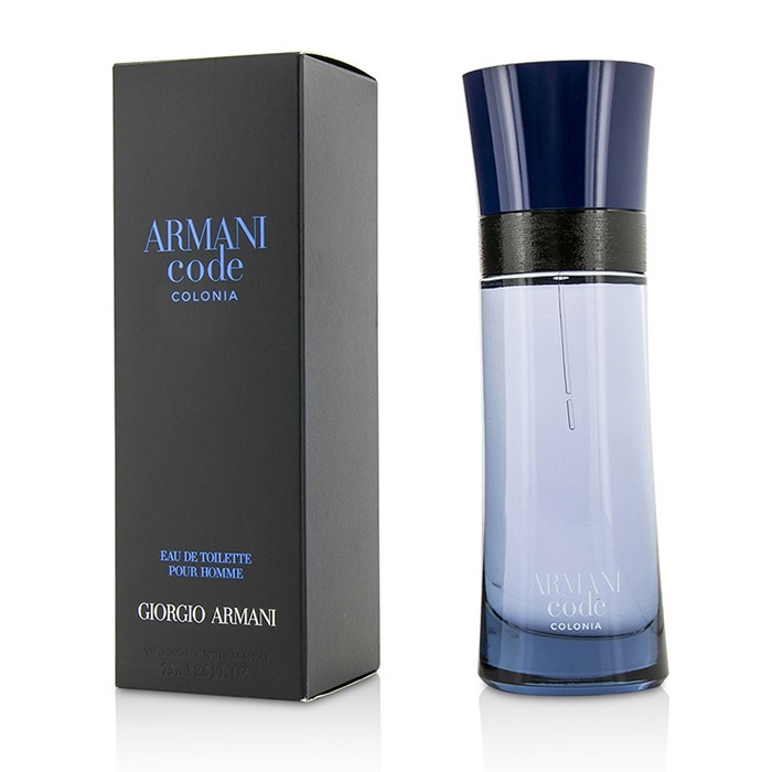 armani code 35ml