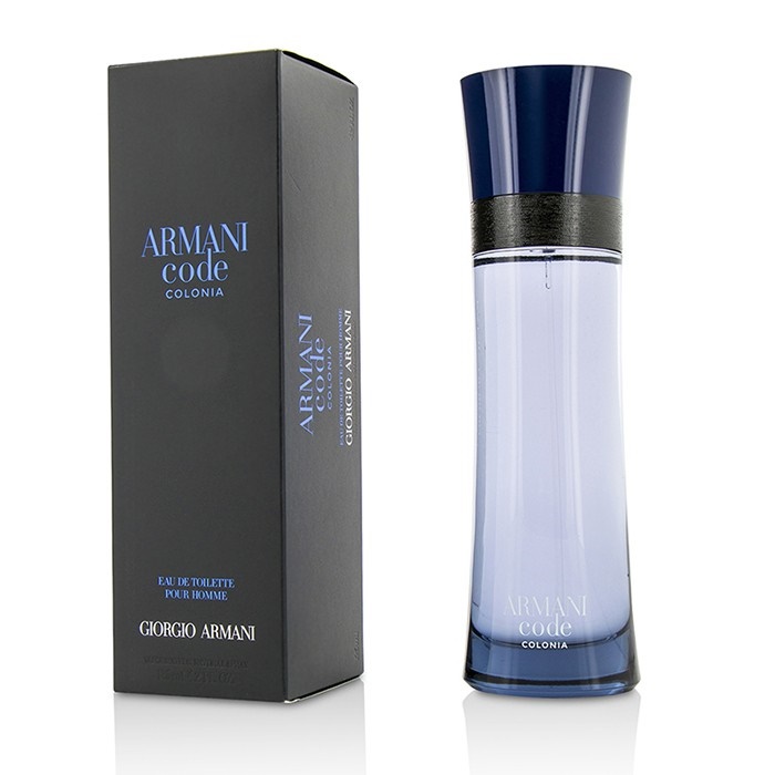 giorgio armani armani code cologne