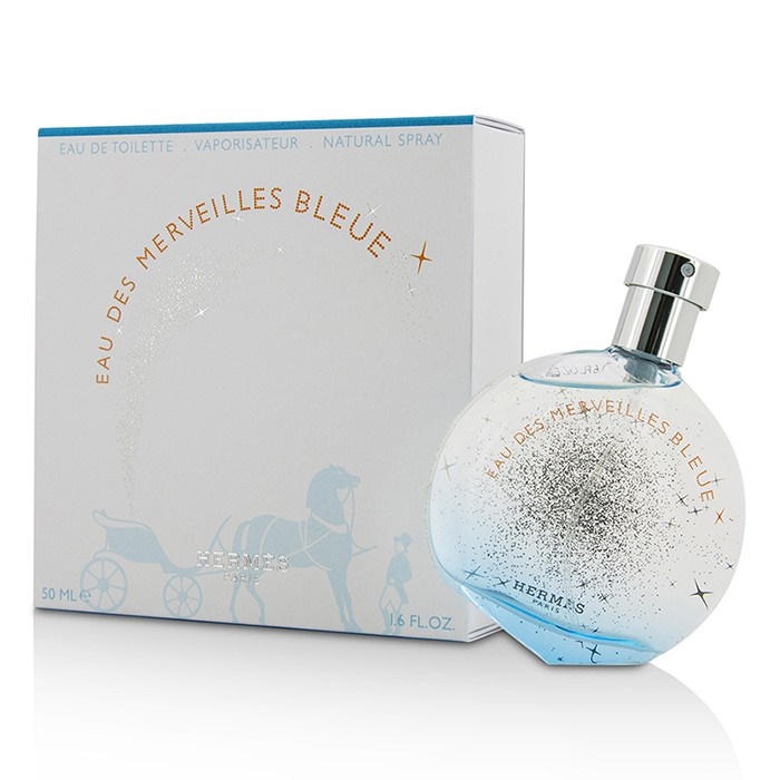 eau de merveilles bleu