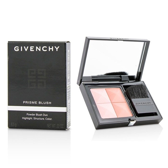 Givenchy Prisme Blush Powder Blush Duo - #03 Spice 6.5g Womens Make Up ...