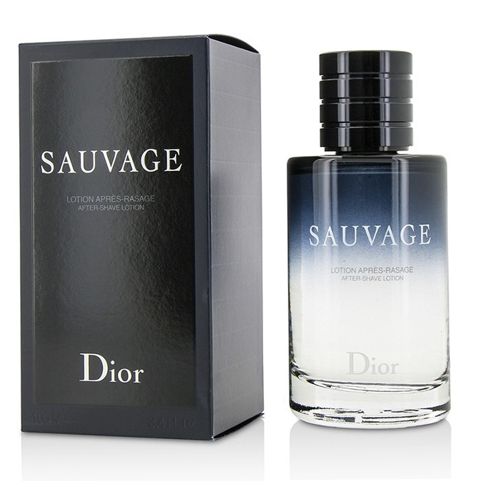 sauvage 100ml perfume