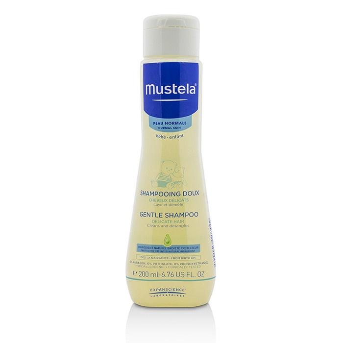 Mustela Gentle Shampoo | Fresh™