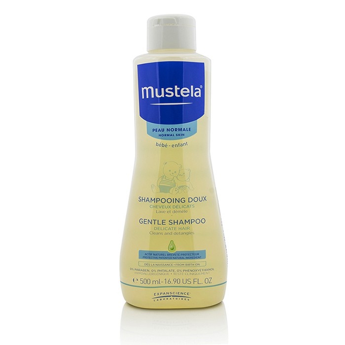 Mustela New Zealand Gentle Shampoo by Mustela Fresh™