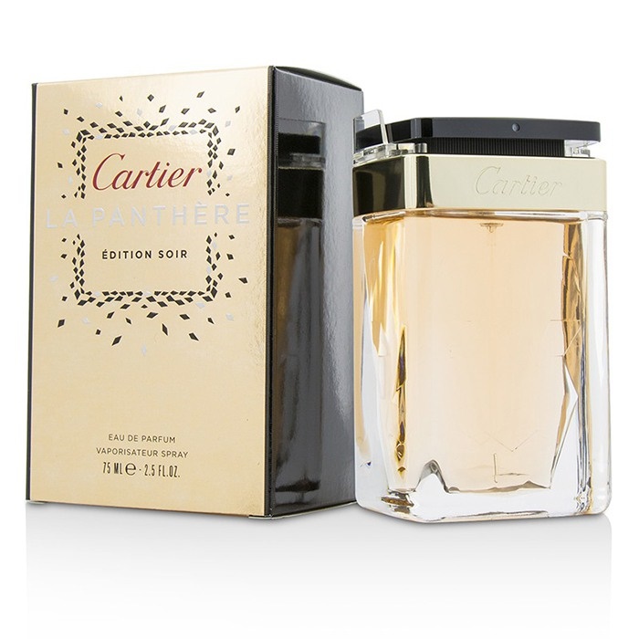 cartier la panthere edition soir perfume