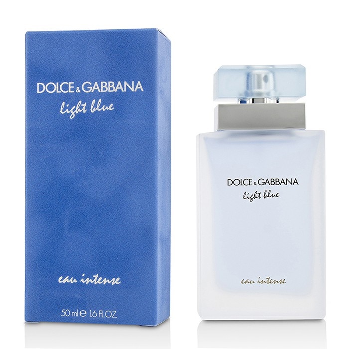 Dolce & Gabbana Light Blue Eau Intense EDP Spray | Fresh™