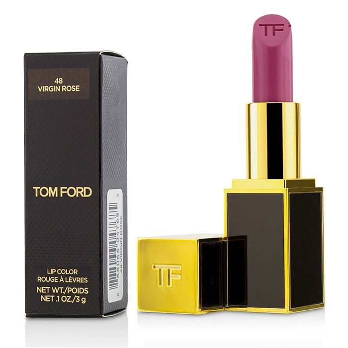 Tom Ford Lip Color 48 Virgin Rose Makeup