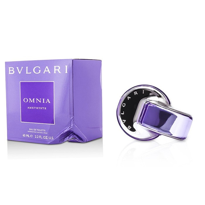 Bvlgari omnia amethyste. Bvlgari туалетная вода фиолетовая. Булгари Омниа оригинал. Булгари духи женские Омния.