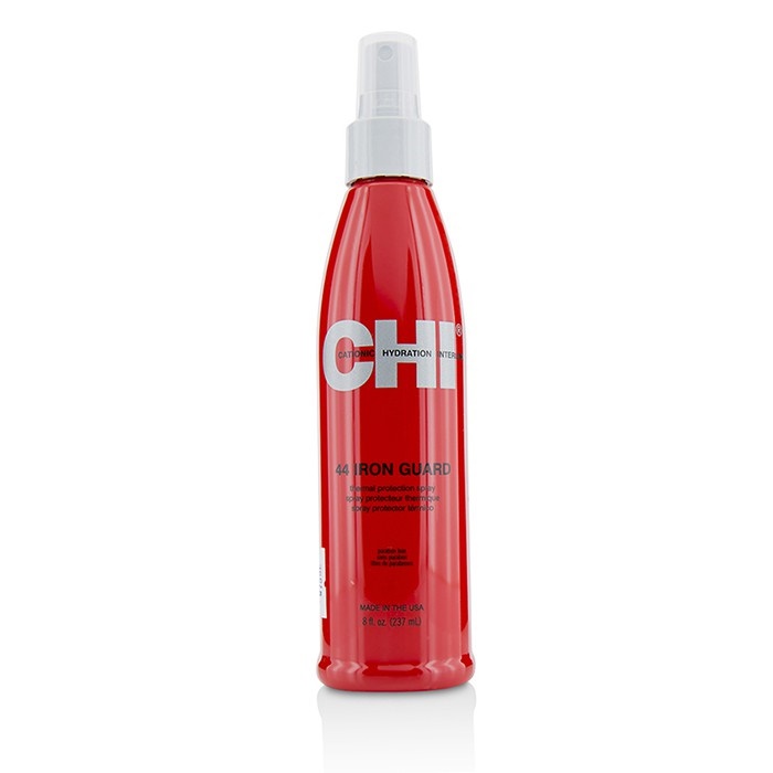 CHI CHI44 Iron Guard Thermal Protection Spray 237ml Mens Hair Care | eBay