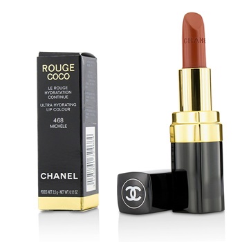 chanel rouge coco michele 468