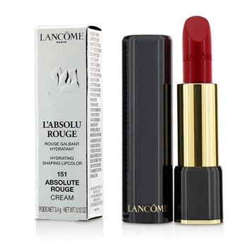 lancome absolu rouge 151