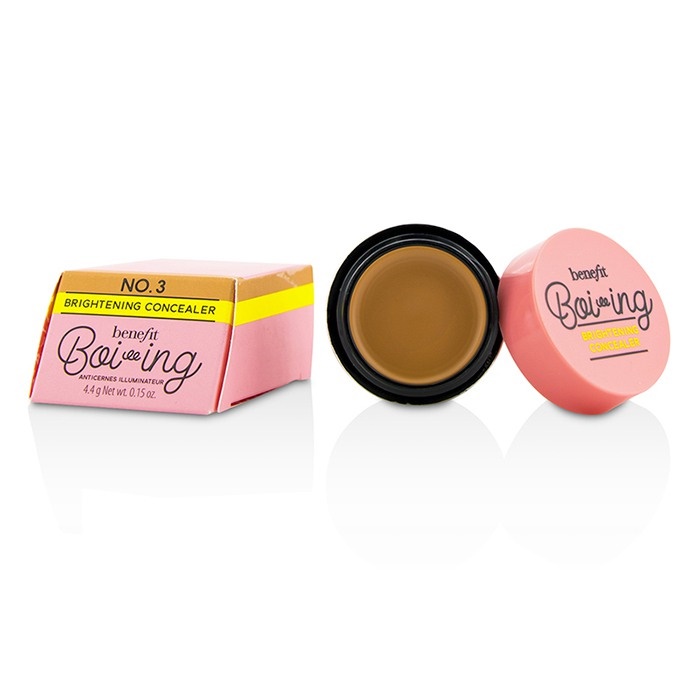 Boi ing Brightening Concealer - # 03 (Medium) - Benefit | F&C Co. USA