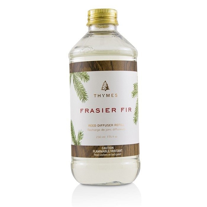 Reed Diffuser Refill Frasier Fir Thymes F&C Co. USA