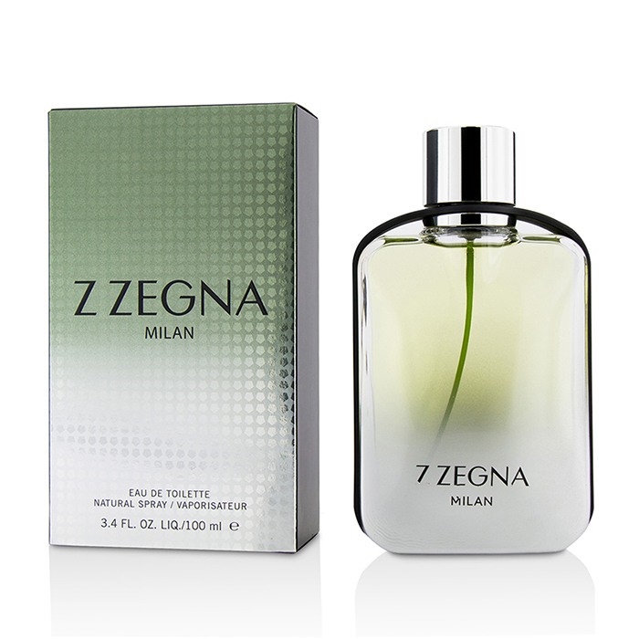 smoky perfume fig Z Spray Ermenegildo 100ml EDT Milan Zegna Men's Zegna