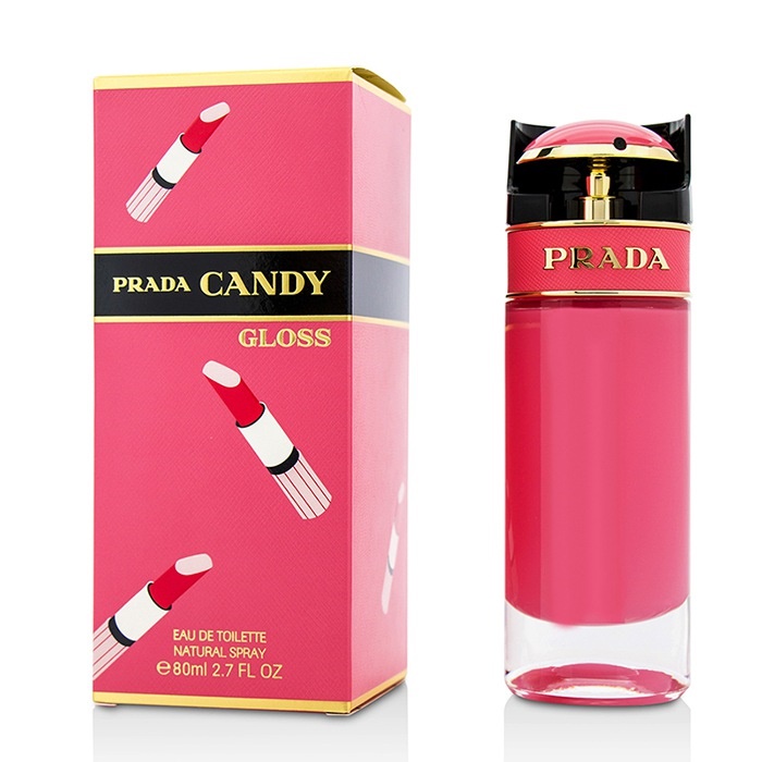 prada candy gloss lotion