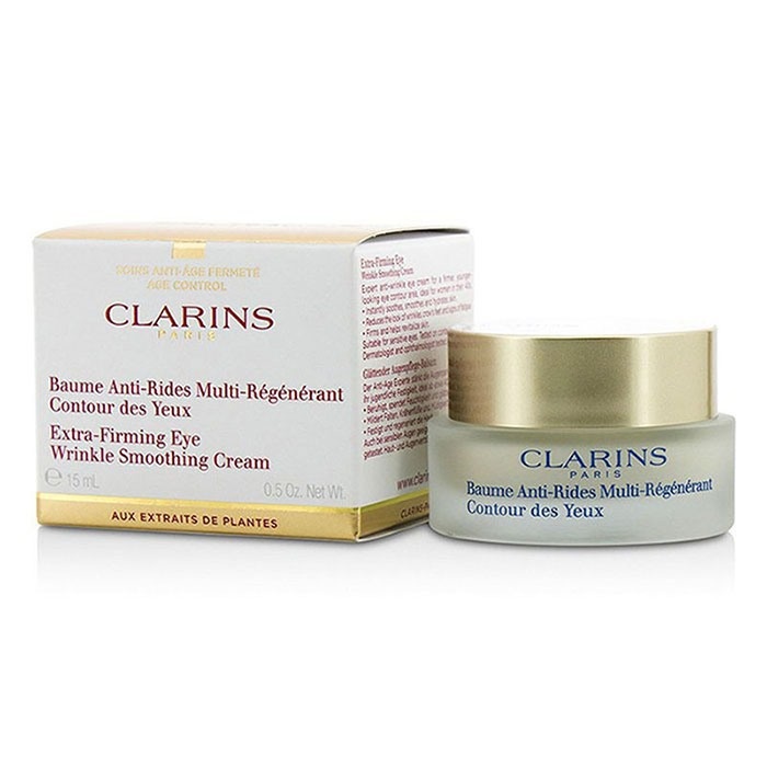 clarins eye cream