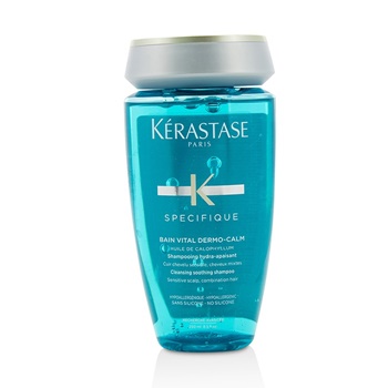 Kerastase New Zealand - Specifique Bain Vital Dermo-Calm 