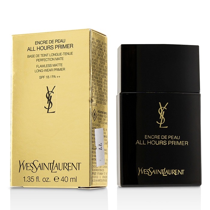 Yves Saint Laurent All Hours Primer Spf 18 Makeup