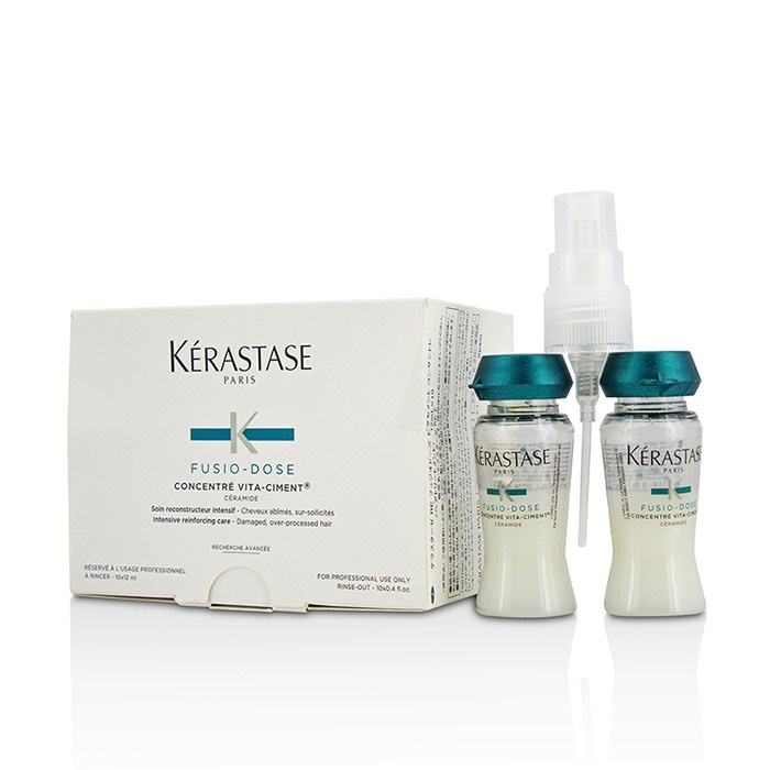 Dosage Ciment Chape. kerastase fusio dose concentre vita 