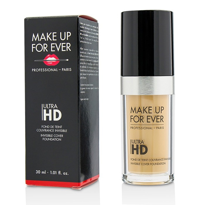 Makeup forever hd foundation y255