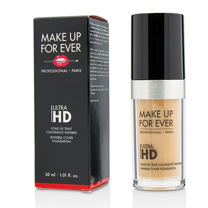 Beach foundation y305 forever ultra hd makeup