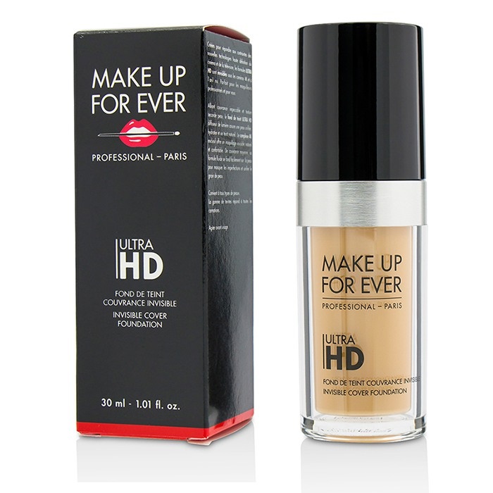  makeup forever ultra hd foundation oil free 