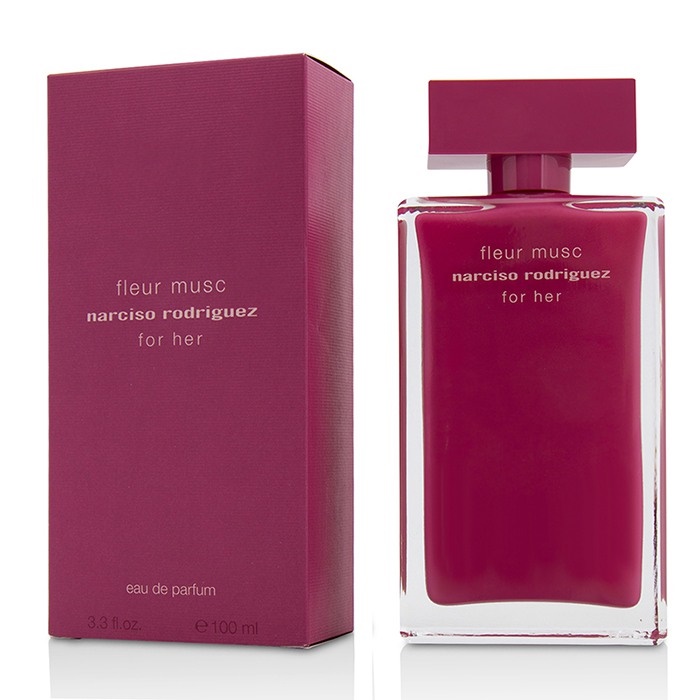 Narciso Rodriguez Fleur Musc EDP Spray 100ml Women's Perfume ...