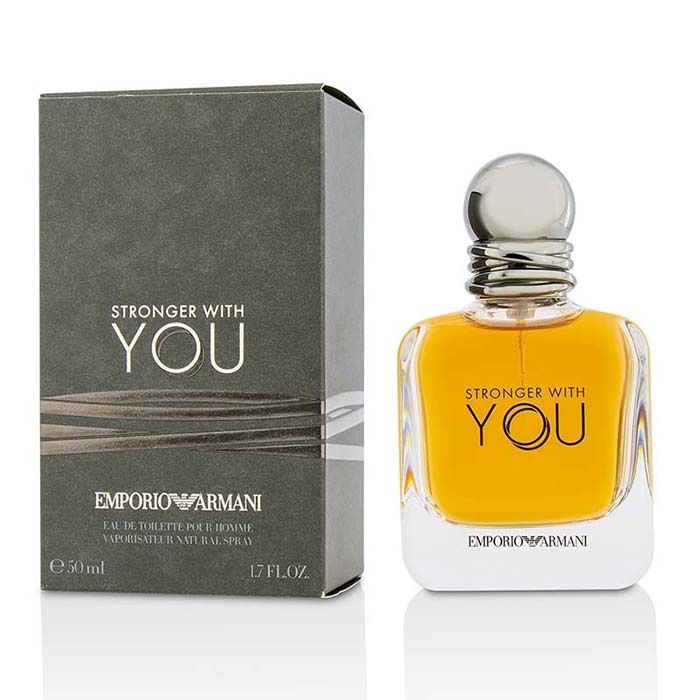 stronger with you edt