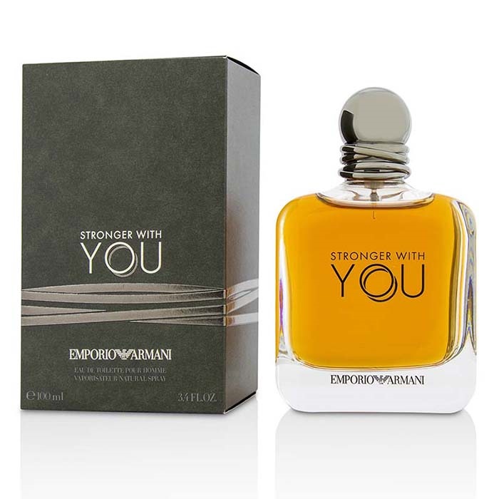 stronger with you edt 100 ml