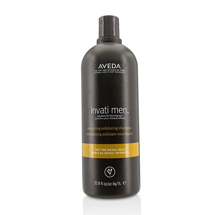 Aveda Invati Men Nourishing Exfoliating Shampoo - For ...