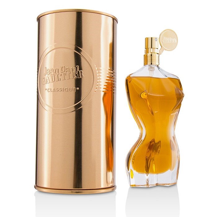 Jean Paul Gaultier Classique Essence De Parfum EDP Intense Spray ...
