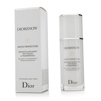 dior whitening serum