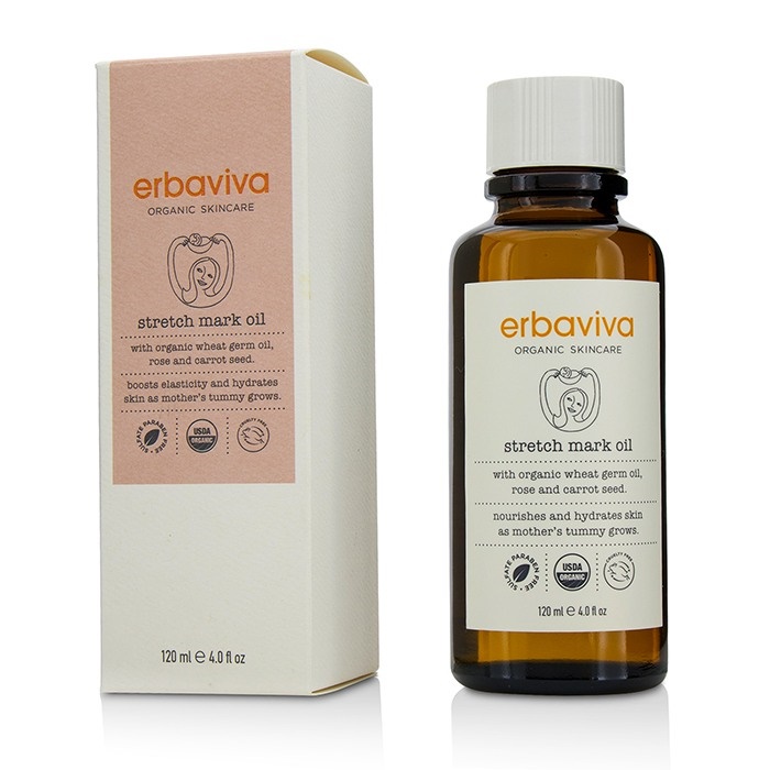 Erbaviva Stretch Mark Oil Fresh™