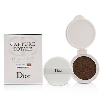 dior capture totale makeup