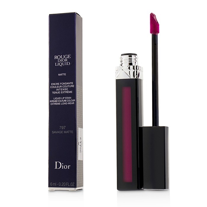 Rouge Dior Liquid Lip Stain - # 797 